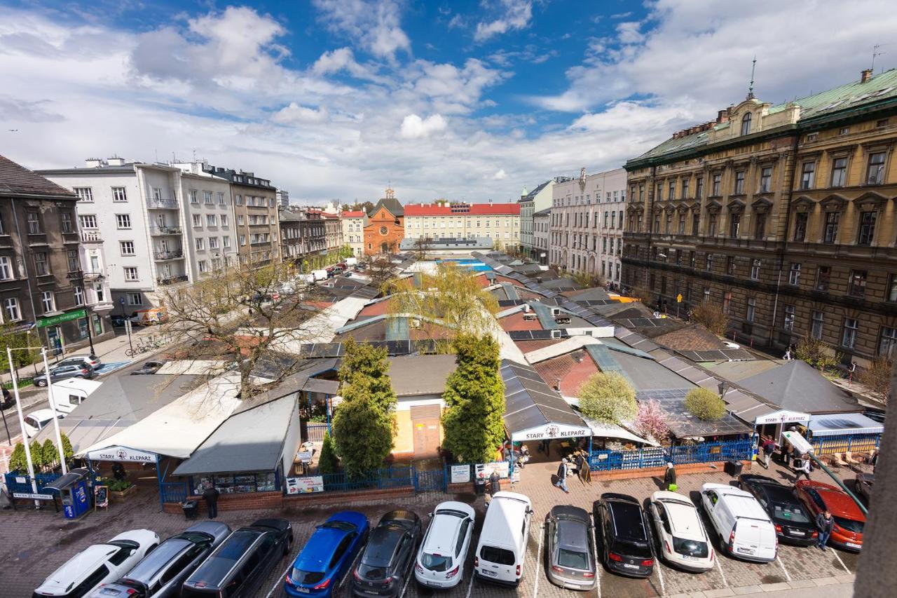 Rooms Nearto Main Square Krasków Exterior foto